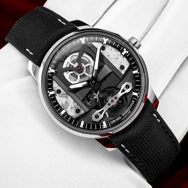 Girard Perregaux Bridges 82000-11-3259-5CX Image 5